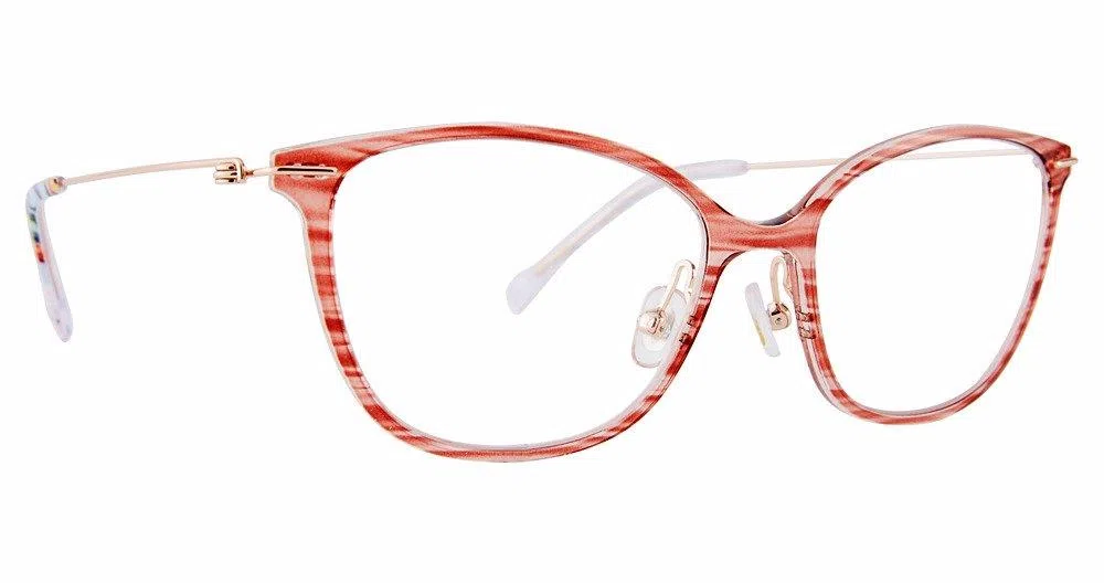 Vera Bradley VBSOPHIE Eyeglasses - view 3